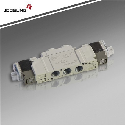 Sy 5220-5 højt -01 magnetventil