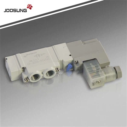 Sy 5120-5 d -01 pneumatisk magnetventil