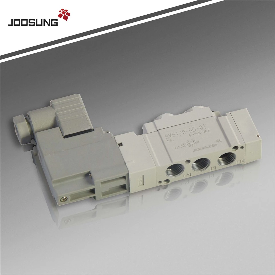 SY5320-5DZ-01 Pneumatic Solenoid Valve
