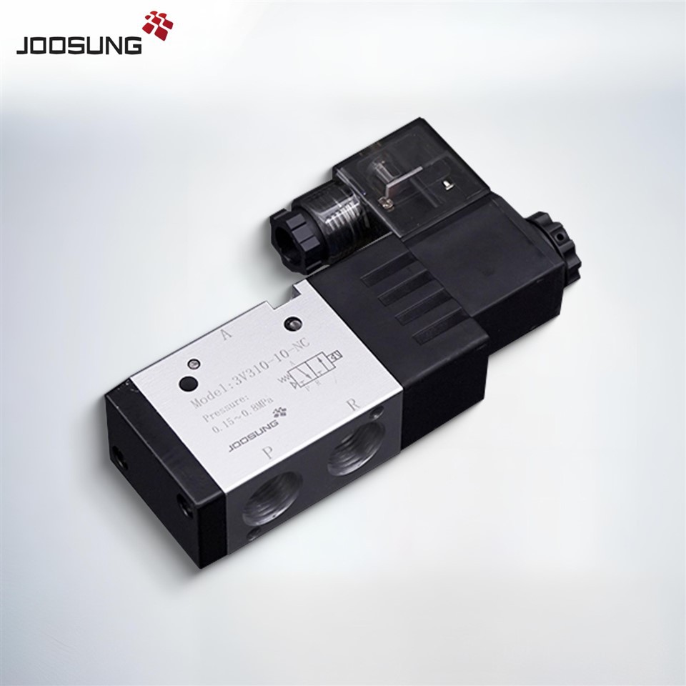 3V300 Series 3/2 Way Pneumatic Solenoid Valve suppliers