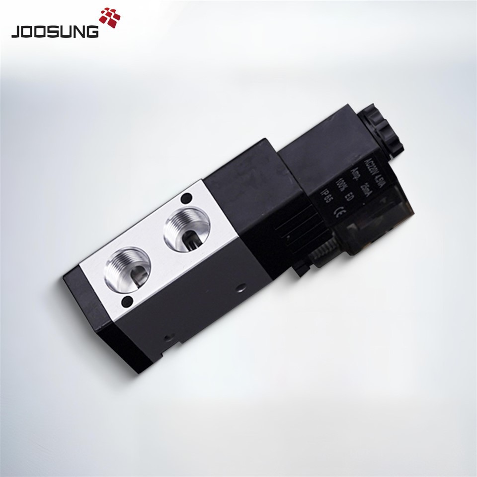 3V300 Series 3/2 Way Pneumatic Solenoid Valve factory