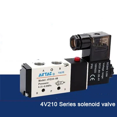 Hvilke industrier bruger ofte Airtac pneumatiske retningsventiler?