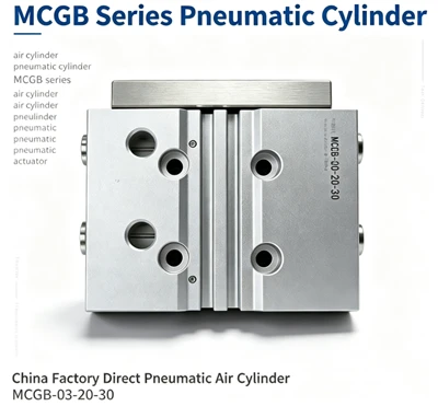 MCGB-03-32-175 Mini Twin-Guide pneumatisk cylinder