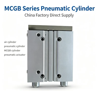 MCGB-03-32-75 Mini Twin-Guide pneumatisk cylinder