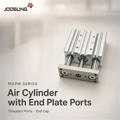 MGPM20-30 Compact Guide pneumatisk cylinder