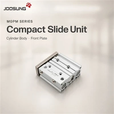 MGPM25-30 Compact Guide pneumatisk cylinder