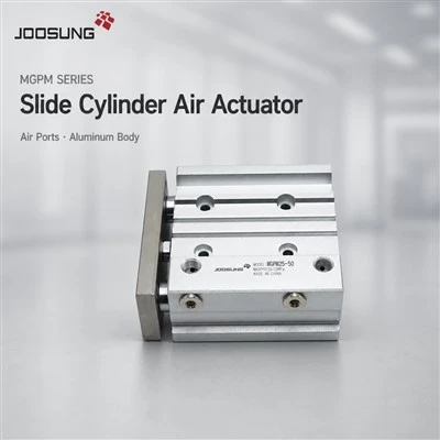 MGPM32-50 Compact Guide pneumatisk cylinder