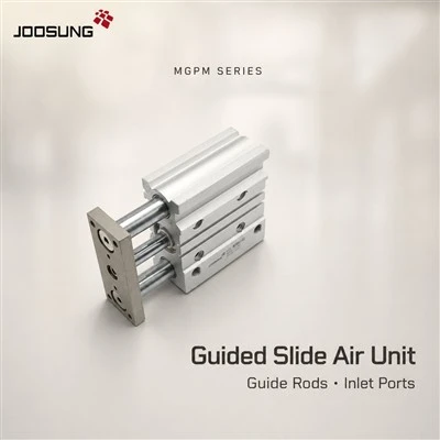 MGPM40-50 Compact Guide pneumatisk cylinder